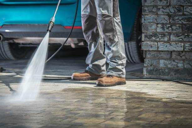 Best Driveway Pressure Washing  in Moores Mill, AL