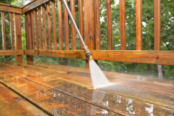 Best Patio and Deck Pressure Washing  in Moores Mill, AL